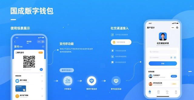 imToken国内版_5. 探秘imToken国内版,安全与便捷并存!_数字资产管理工具本土化